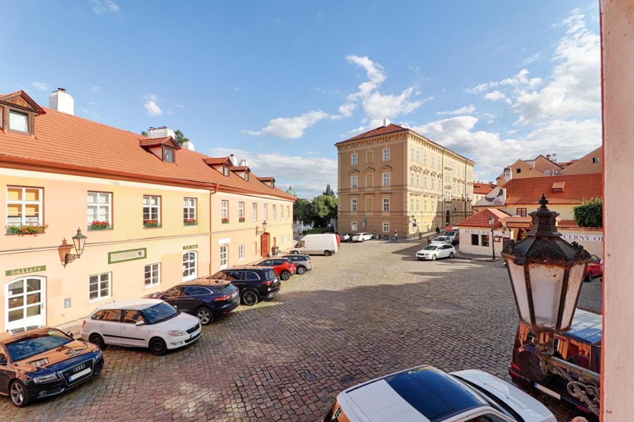 Prague Aparts By The Bridge Apartment Exterior photo